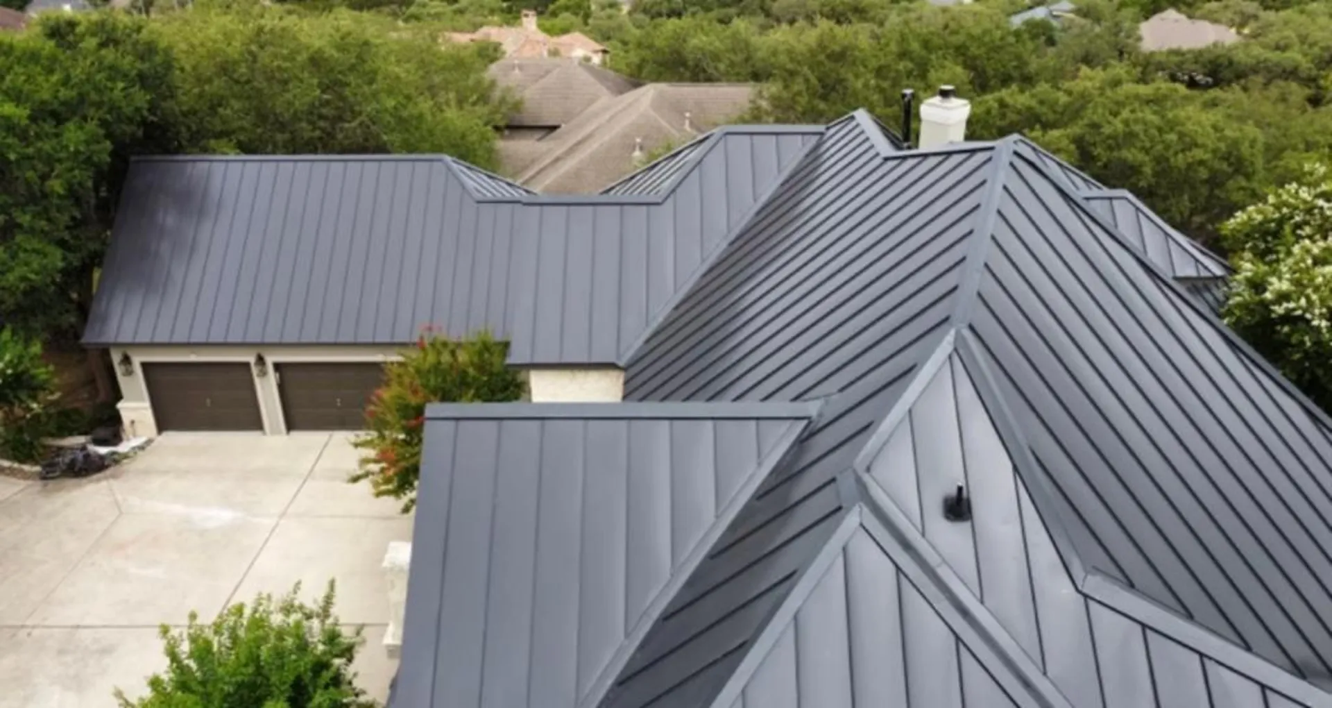 Metal Roof Installation in Tahlequah, OK